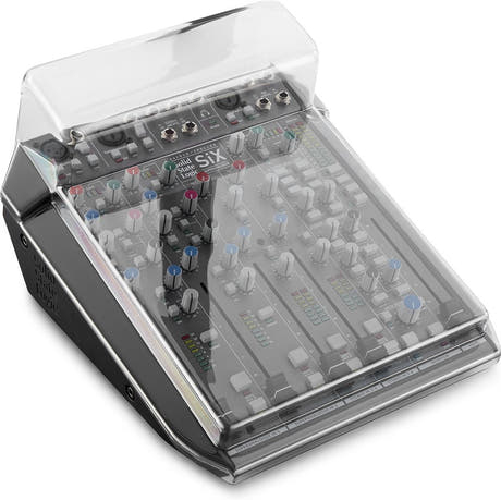 Housse de protection cover Decksaver pour Solid State Logic SIX
