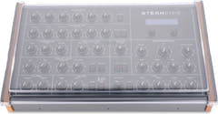 Decksaver Protection cover pour Erica Synths Steampipe (Soft-Fit)