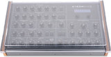 Decksaver Protection cover pour Erica Synths Steampipe (Soft-Fit)