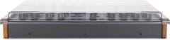 Decksaver Protection cover pour Erica Synths Steampipe (Soft-Fit)