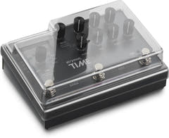 Housse de protection cover Decksaver pour pédales Strymon 3 SWITCH