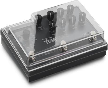 Housse de protection cover Decksaver pour pédales Strymon 3 SWITCH