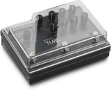 Housse de protection cover Decksaver pour pédales Strymon 3 SWITCH