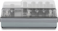 Housse de protection cover Decksaver pour pédales Strymon 3 SWITCH