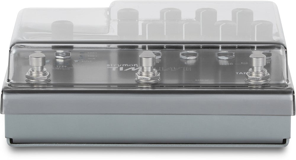 Housse de protection cover Decksaver pour pédales Strymon 3 SWITCH