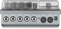 Housse de protection cover Decksaver pour pédales Strymon 3 SWITCH
