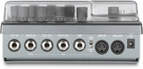 Housse de protection cover Decksaver pour pédales Strymon 3 SWITCH