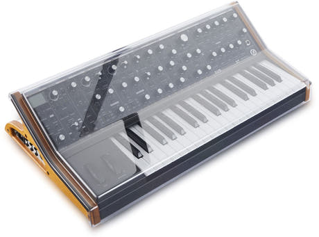 Decksaver Protection cover pour Moog Subsequent 37 (Soft-Fit)