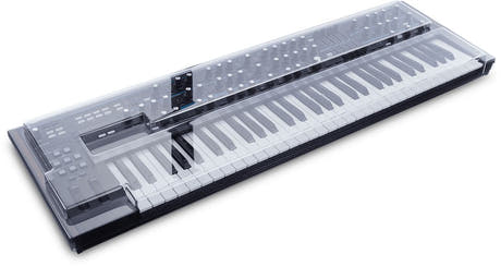 Housse de protection cover Decksaver pour Novation Summit (Soft-Fit)