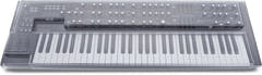 Housse de protection cover Decksaver pour Novation Summit (Soft-Fit)