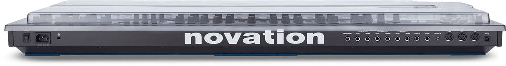 Housse de protection cover Decksaver pour Novation Summit (Soft-Fit)