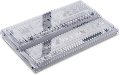 Housse de protection cover Decksaver pour UDO Audio SUPER 6 Desktop