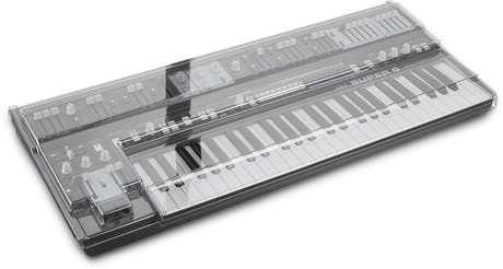 Decksaver Housse de protection cover pour UDO Audio SUPER 6