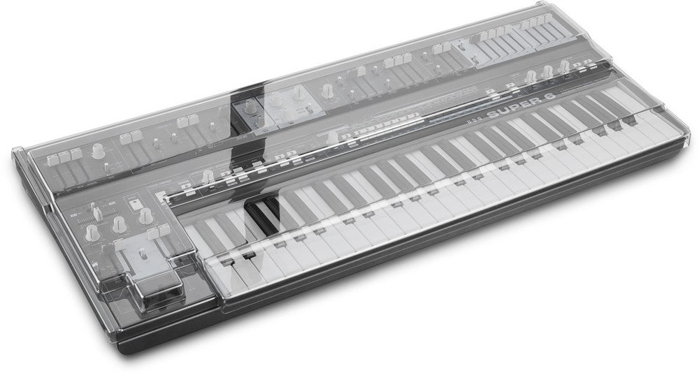 Decksaver Housse de protection cover pour UDO Audio SUPER 6