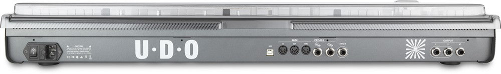 Decksaver Housse de protection cover pour UDO Audio SUPER 6