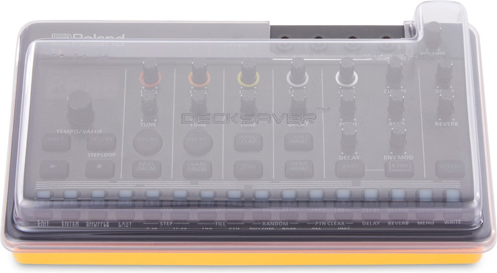 Decksaver Protection cover pour Roland Aira Compact T-8/J-6/S-1