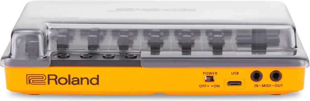 Decksaver Protection cover pour Roland Aira Compact T-8/J-6/S-1