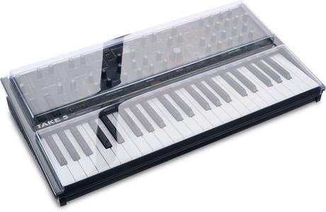 Decksaver Protection cover pour Sequential Take 5 & Oberheim TEO-5 (Soft-Fit)