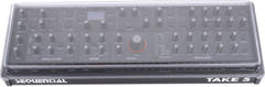 Decksaver Protection cover pour Sequential Take 5 / Oberheim TEO-5 Desktop