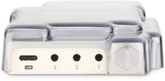 Decksaver Protection cover pour Teenage Engineering TP-7 Field Recorder