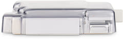 Decksaver Protection cover pour Teenage Engineering TP-7 Field Recorder