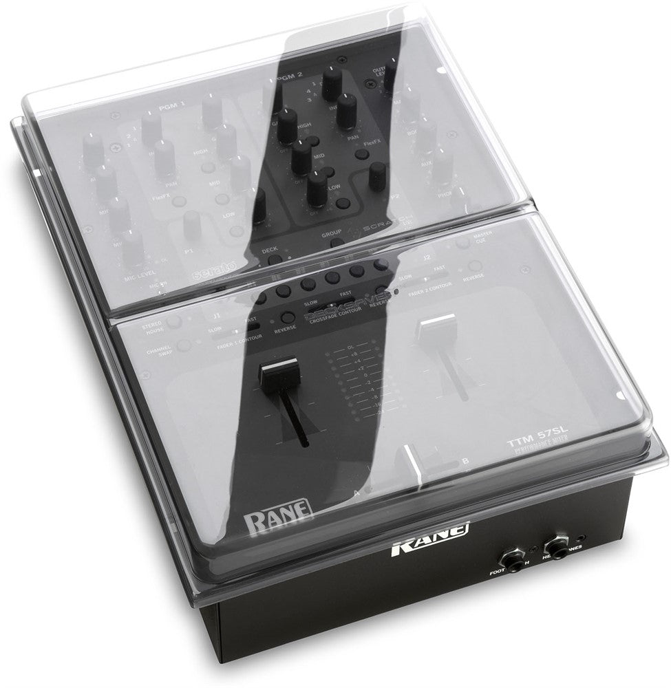 Decksaver Protection cover pour Rane TTM-56, 57SL & SIXTY-TWO
