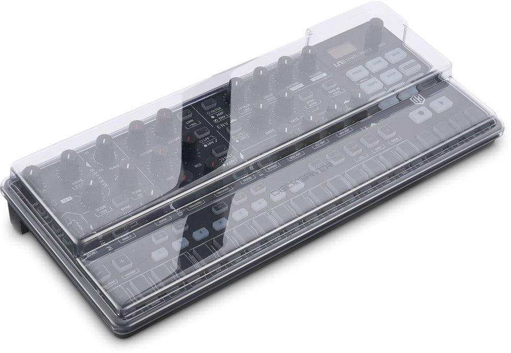 Decksaver Protection cover pour IK Multimedia UNO Synth Pro X