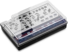 Decksaver Protection cover pour Korg Volca Mk2 Drum, Modular & Mix