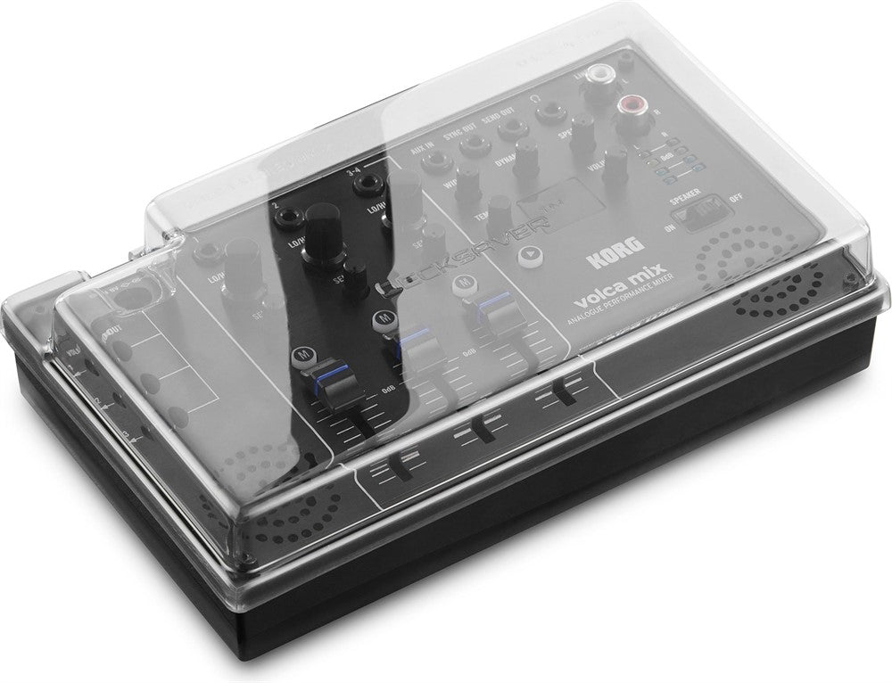 Decksaver Protection cover pour Korg Volca Mk2 Drum, Modular & Mix