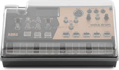 Decksaver Protection cover pour Korg Volca Mk2 Drum, Modular & Mix