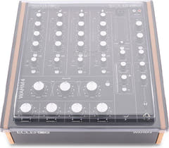 Housse de protection cover Decksaver pour Ecler Warm 4 (Soft-Fit)