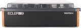 Housse de protection cover Decksaver pour Ecler Warm 4 (Soft-Fit)