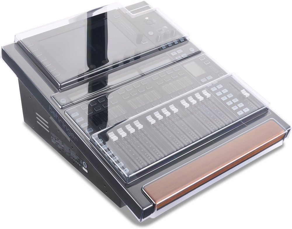 Housse de protection cover Decksaver pour Behringer Wing Compact