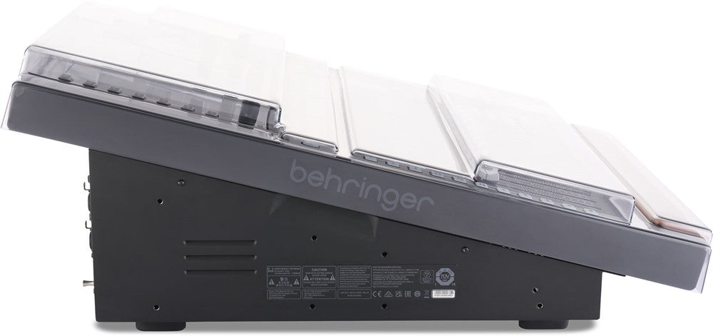 Housse de protection cover Decksaver pour Behringer Wing Compact