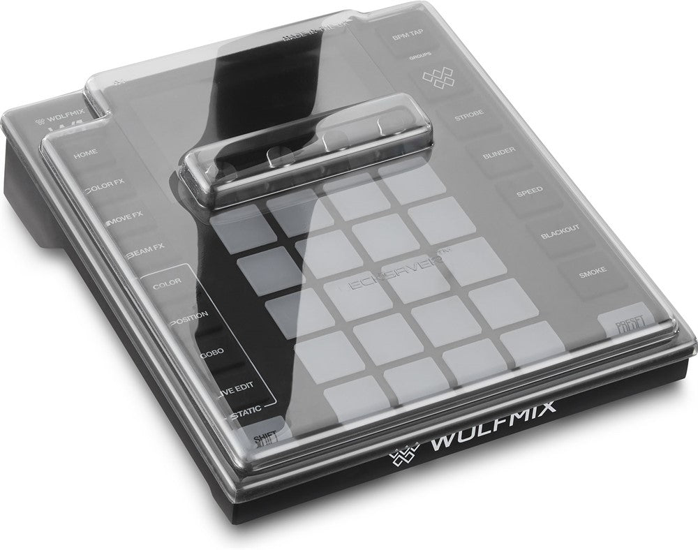 Decksaver pour Wolfmix W1
