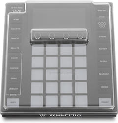 Decksaver pour Wolfmix W1