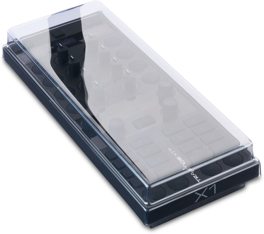 Decksaver Protection cover pour Native Instruments Tstraighttor X1 MK3 & Z1 MK2