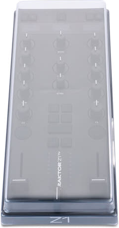 Decksaver Protection cover pour Native Instruments Tstraighttor X1 MK3 & Z1 MK2
