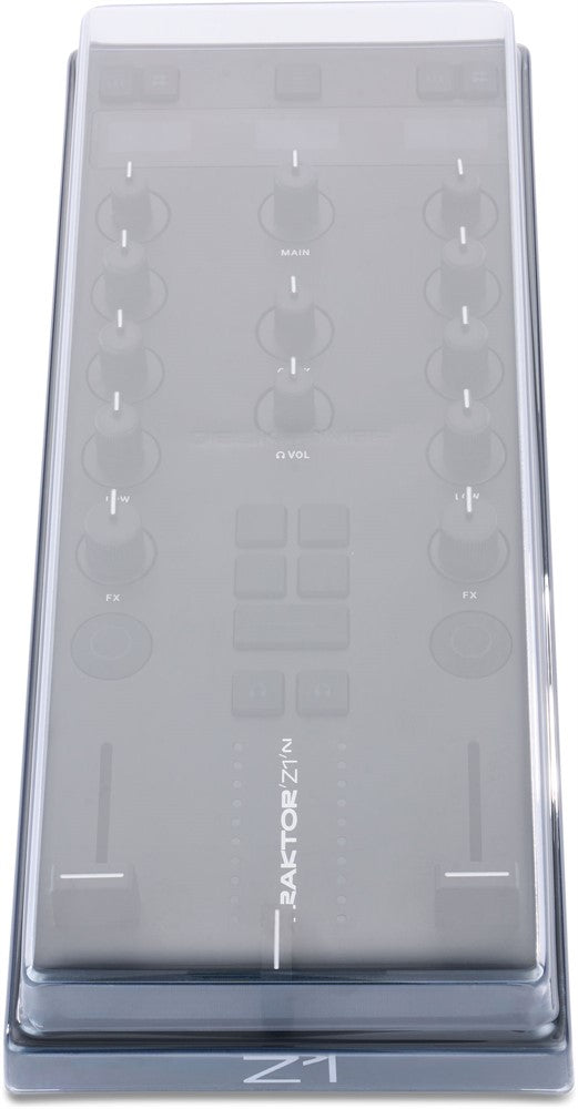 Decksaver Protection cover pour Native Instruments Tstraighttor X1 MK3 & Z1 MK2