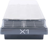 Decksaver Protection cover pour Native Instruments Tstraighttor X1 MK3 & Z1 MK2