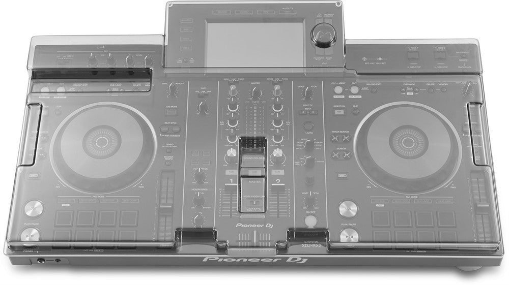 Housse de protection cover Decksaver pour Pioneer XDJ-RX2