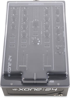 Housse de protection cover Decksaver pour Allen & Heath Xone:24