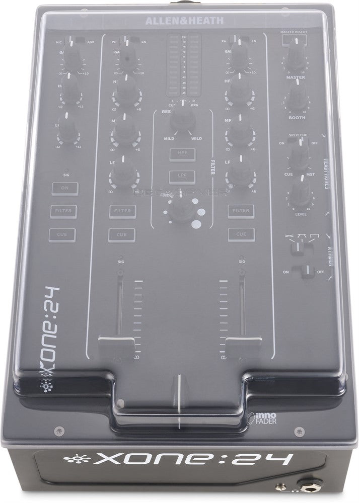 Housse de protection cover Decksaver pour Allen & Heath Xone:24
