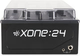 Housse de protection cover Decksaver pour Allen & Heath Xone:24
