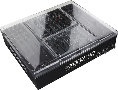 Housse de protection cover Decksaver pour Allen & Heath XONE:3D & 4D