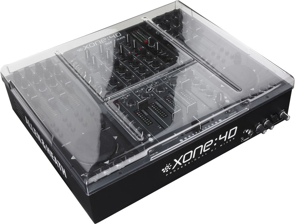 Housse de protection cover Decksaver pour Allen & Heath XONE:3D & 4D