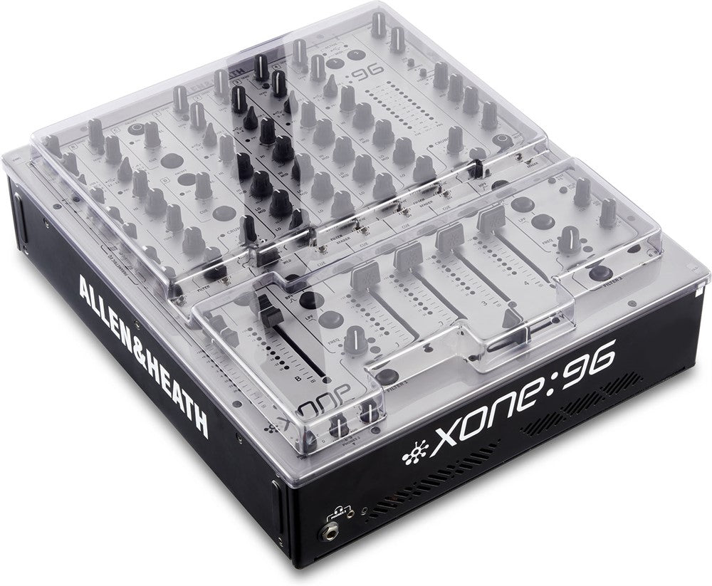 Housse de protection cover Decksaver pour Allen & Heath Xone:96