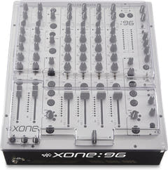 Housse de protection cover Decksaver pour Allen & Heath Xone:96