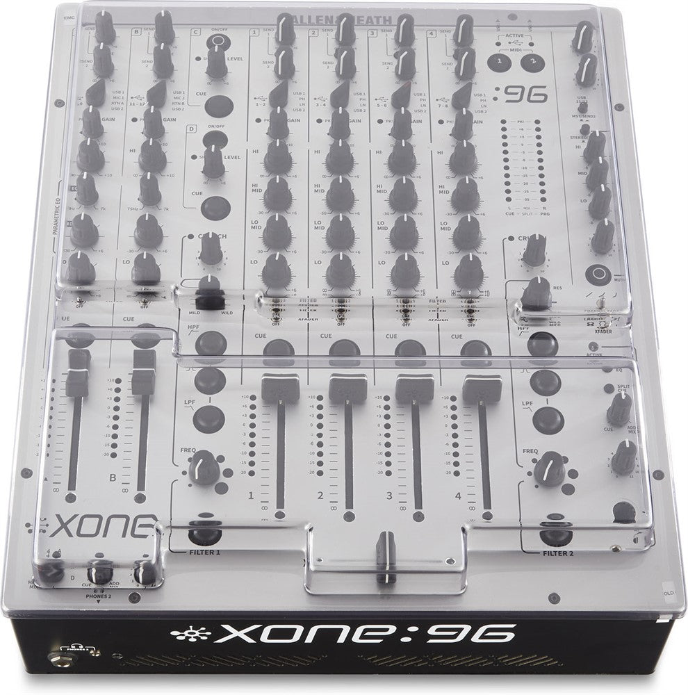 Housse de protection cover Decksaver pour Allen & Heath Xone:96