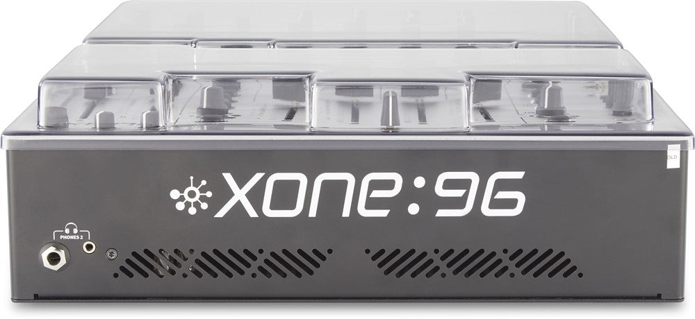 Housse de protection cover Decksaver pour Allen & Heath Xone:96